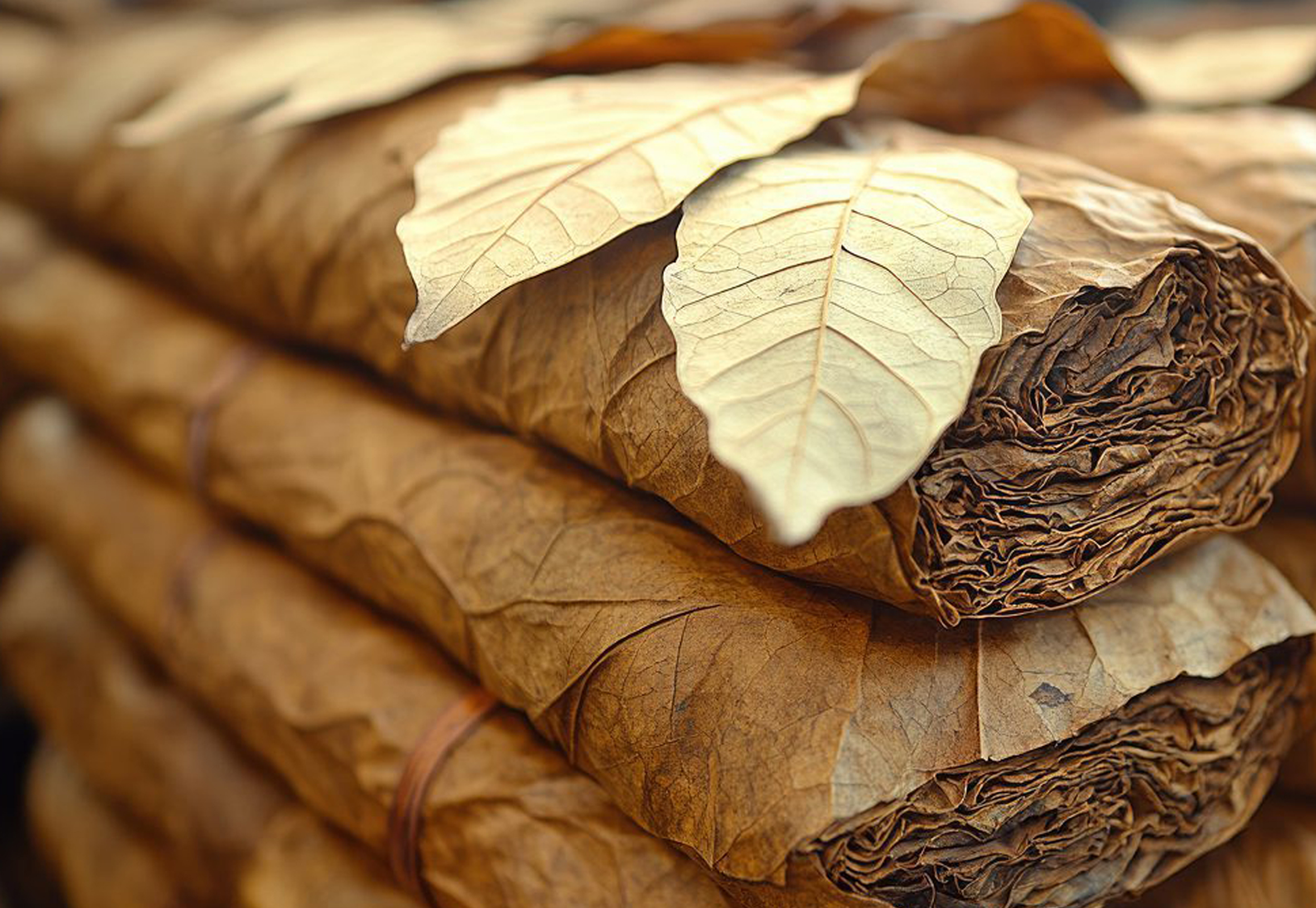 Starting to export Virginia, Burely and Basma tobacco in various grades in bulk to European countries, Türkiye, Azerbaijan, Russia and CIS countries